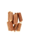 ÇOK SATAN Flamingo Hapki Rolls Ördekli ve Pirinçli Köpek Ödül Maması 85 Gr
