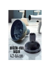 ÇOK SATAN Fön Için Difüzör Başlık 4.2 cm ile 5.4 cm Uyumlu