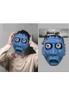 ÇOK SATAN Frankenstein Temalı Sallanan Oynar Gözlü Maske