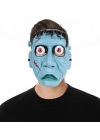 ÇOK SATAN Frankenstein Temalı Sallanan Oynar Gözlü Maske