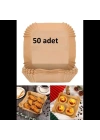 ÇOK SATAN Fritöz Pişirme Kağıdı 50