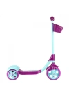 ÇOK SATAN Frosty Scooter Mor Turkuaz