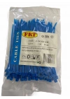 FRT Mavi 2,5x100 Kablo Bağı