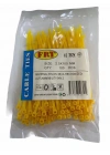 FRT Sarı 2,5x100 Kablo Bağı
