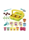 ÇOK SATAN G0492 Play-Doh Renkli Çiçekler Botanik Oyun Seti +3 yaş