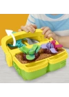 ÇOK SATAN G0492 Play-Doh Renkli Çiçekler Botanik Oyun Seti +3 yaş