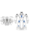 ÇOK SATAN G16 U/K ŞARJLI İNTERAKTİF HAREKETLİ DANSÇI ROBOT