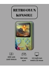 ÇOK SATAN G5 Game Box Retro Mini Oyun Konsolu – 500 Dahili Oyun