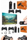 ÇOK SATAN Game Box Android Tv 36500 Oyunlu Atari 5g 8k HDR Ultra HD 64 GB