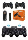 ÇOK SATAN Game Box Android Tv 36500 Oyunlu Atari 5g 8k HDR Ultra HD 64 GB
