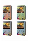 ÇOK SATAN Game Box Mini 500 Adet Retro Oyun Taşınabilir Oyun Konsolu
