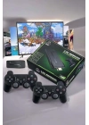 ÇOK SATAN Game Stick 2000 Oyunlu 2.4G Kablosuz Çift Kol Yüksek Hassasiyetli Wireless