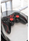 ÇOK SATAN Game Stick Android Uyumlu Gamepad X3 Standlı Oyun Kolu Bluetooth Bağlantılı