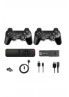 ÇOK SATAN Game Stick Çift Oyun Konsolu Smart TV Game Box 8k Ultra HD 64 Gb