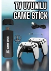ÇOK SATAN Game Stick Retro 8K ULTRA HD Video Oyun Konsolu Android Tv Özelliği