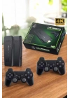ÇOK SATAN Gaming Atari 2.4g Uyumlu Kablosuz Çift Kol Game Stick