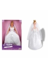 ÇOK SATAN GELİNLİKLİ BEBEK ALİSHA  29CM