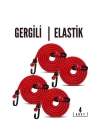 ÇOK SATAN Gergili Bagaj Lastiği 2 Kancalı 4 lü PAKET