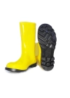® Gezer PVC Kısa Çizme Sarı 38 Numara