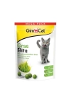 ÇOK SATAN Gimcat Gras-Bits Tahılsız Şekersiz Kedi Ödül Tableti 425 Gr