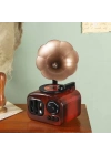 ÇOK SATAN Gramofon Müzik Kutusu