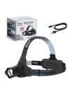 ÇOK SATAN Gt100 Led Şarjlı Kafa Lambası  Wt-628