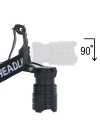 ÇOK SATAN Gt100 Led Şarjlı Kafa Lambası  Wt-628