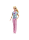 ÇOK SATAN GTW39 Barbie Kariyer Bebekleri Serisi - Hemşire