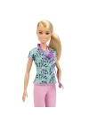 ÇOK SATAN GTW39 Barbie Kariyer Bebekleri Serisi - Hemşire
