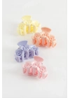 ÇOK SATAN Gül Mandal Toka 4 cm