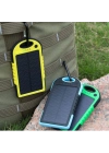 ÇOK SATAN Güneş Enerjili Solar Powerbank 10000 Mah