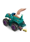 ÇOK SATAN GYL13 Monster Trucks Araba Yiyen Mega Wrex, Hot Wheels Monster Trucks