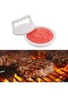 ÇOK SATAN Hamburger Ve Köfte Şekillendirici Köfte Kalıbı Pratik Burger Pres Aparatı
