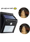ÇOK SATAN Hareket Sensörlü Güneş Enerjili Lamba 20 led