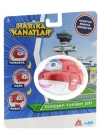 ÇOK SATAN Harika Kanatlar Dönüşen Tekli Figür YumBot Jett
