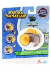 ÇOK SATAN Harika kanatlar Dönüşen Tekli Figür YumBot Todd