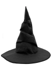 ÇOK SATAN Harry Potter Seçmen Şapkası Siyah Renk