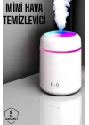 ÇOK SATAN Hava Nemlendirici Ultrasonik Mini Hava Temizleyici Aromaterapi