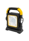 ÇOK SATAN Hc-7078-c 3 Çalışma Modlu Cob Ledli Solar Taşınabilir Şarjlı Solar Lamba