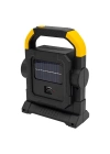 ÇOK SATAN Hc-7078-c 3 Çalışma Modlu Cob Ledli Solar Taşınabilir Şarjlı Solar Lamba