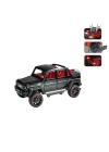 ÇOK SATAN HCL-902 Çek Bırak 1:22 Sesli ve Işıklı Metal Jeep
