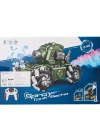 ÇOK SATAN HD3400 Kumandalı Drift Yapan Su Atan Tank Mecha