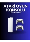 ÇOK SATAN HDMI Çıkışlı Çift Kablosuz Kollu Retro Game Stick – M15