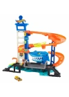 ÇOK SATAN HDP05 Hot Wheels Mega Araba Yıkama Kulesi