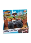 ÇOK SATAN HDX60 Hot Wheels Monster Trucks 1:43 Kükreyen Arabalar