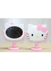 ÇOK SATAN Hello Kitty Masaüstü Ayna Pembe Renk