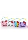 ÇOK SATAN Hello Kitty Silikon Çanta Alk2137