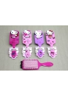 ÇOK SATAN Hello Kitty Tasarımlı Saç Tarağı