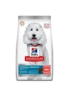 ÇOK SATAN Hills Science Plan Hypoallergenic Somonlu Orta Irk Yetişkin Tahılsız Köpek Maması 10+2 Kg Hediyeli