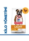 ÇOK SATAN Hills Light Orta Irk Tavuklu Diyet Köpek Maması 14 Kg
